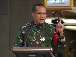 RUU Otsus Papua Sah Jadi UU, TNI-Pemprov Siap Jaga Perdamaian di Papua