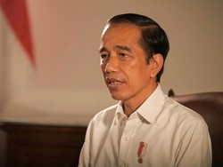 Anggota DPR Bela Jokowi soal Pidato Bipang Ambawang