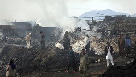 Situasi Panas, Prancis Pulangkan Semua Warga dari Afghanistan