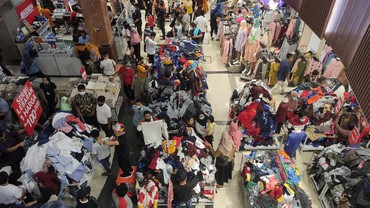 Ini Pemilik Ramayana, Toko Baju yang Sering Jadi Langganan Ramai Jelang Lebaran