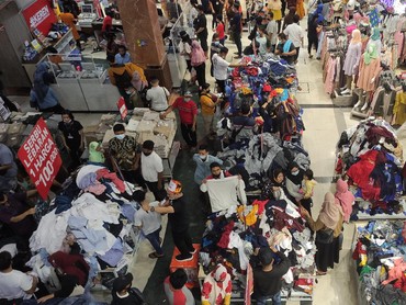 img-title Ini Pemilik Ramayana, Toko Baju yang Sering Jadi Langganan Ramai Jelang Lebaran