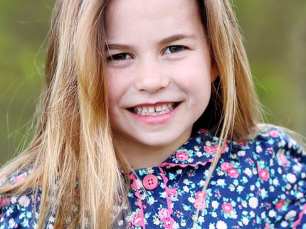 Putri Charlotte Ulang Tahun ke-6, Foto Terbarunya Terlihat Mirip sang Ibunda!