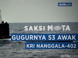 Saksi Mata: Situasi Blackout & Gelombang Bawah Laut KRI Nanggala-402