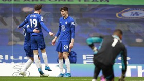 Hasil Liga Inggris: Chelsea Kalahkan Fulham 2-0