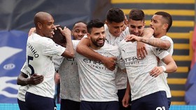 Man Utd Kalah dari Liverpool, Man City Juara Liga Inggris
