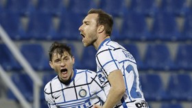 Hasil Liga Italia: Inter Menang 2-0 Atas Crotone