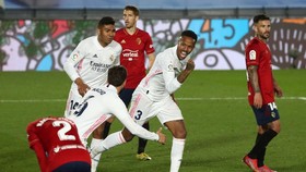 Hasil Liga Spanyol: Madrid Menang 2-0 Atas Osasuna