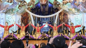 5 Tarian Nusantara Bercorak Islam