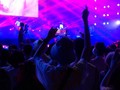 VIDEO: Wuhan Gelar Festival Musik, Ribuan Orang Datang