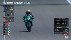 VIDEO: Penyelamatan Morbidelli di Kualifikasi MotoGP Spanyol