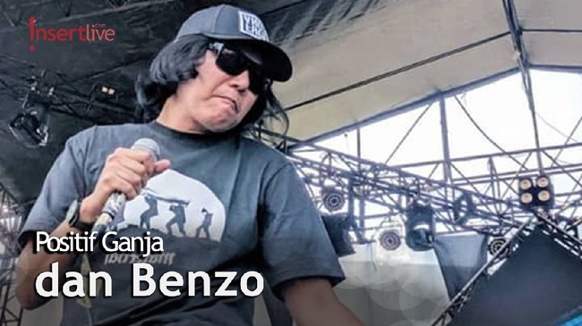 Vokalis Deadsquad, Daniel Mardhany Tertangkap Kasus Narkoba