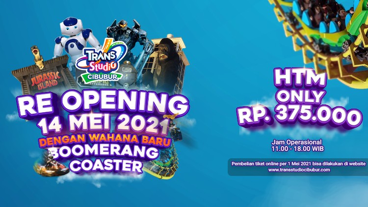 Trans Studio Cibubur