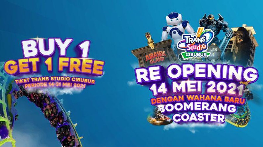 Trans Studio Cibubur