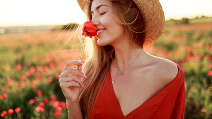 Gak Hanya Mawar, 5 Bunga Ini Juga Dipilih Sebagai Simbol Cinta