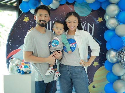 Whulandary Ikuti Gaya Parenting Mertua di Malaysia, Keras Didik Anak