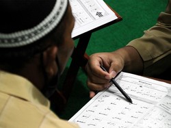 3 Cara Mudah Tingkatkan Minat Anak Belajar Bahasa Arab