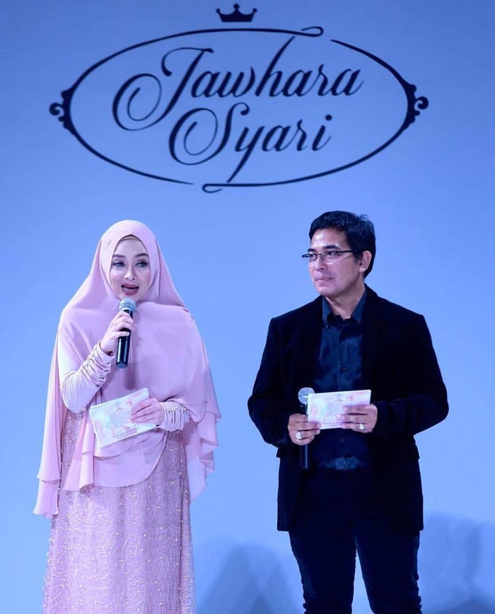 Akibatnya, Terry Putri langsung melaporkan kejadian tersebut ke Polres Jakarta Selatan. Menanggapi laporan itu, polisi telah melakukan olah TKP ke rumah Terry Putri. (Foto: instagram.com/terryputri/)
