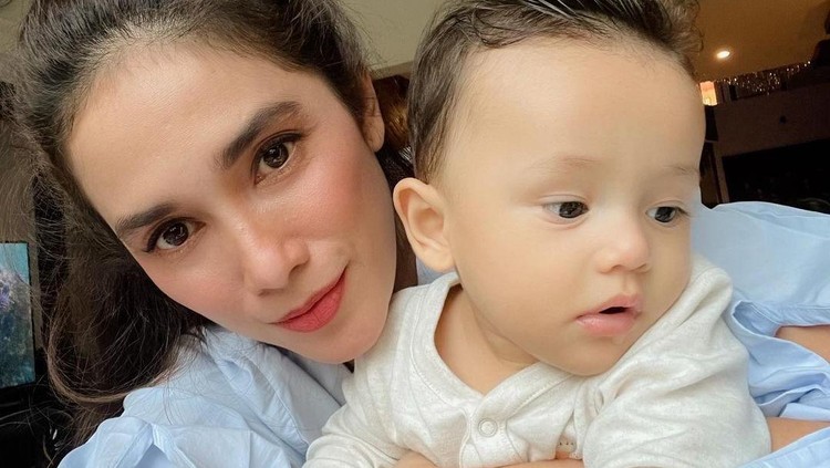 Anak Ussy Sulistiawaty