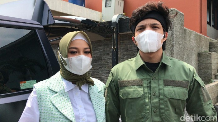 Atta Halilintar dan Aurel Hermansyah aktif lagi