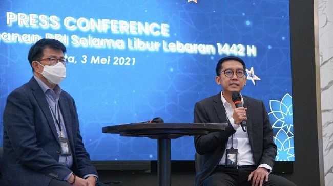 BRI telah mempersiapkan kebutuhan kas dengan total Rp36,7 triliun yang dialokasikan untuk mesin ATM, CRM, dan juga untuk layanan UKO selama libur Lebaran.