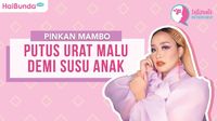 Kisah Jungkir Balik Pinkan Mambo Berjuang Hidup 5 Anak, Viral Usai ...