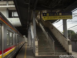 Tak Sempat Rekam, Korban Pelecehan Seks di KRL Belum Lapor Polisi