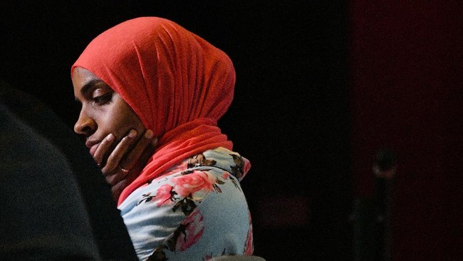 Bilqis Abdul Qaadir memilih mengorbankan impian sebagai pebasket profesional dan berjuang agar hijab tetap bisa dipakai di pertandingan resmi.