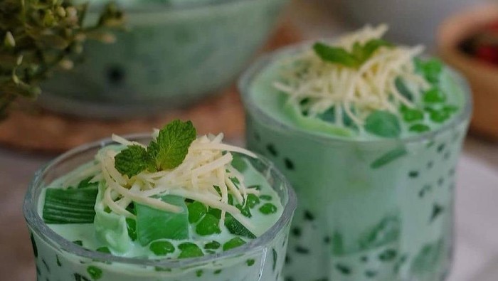 3 Resep Buko Pandan Santan Enak dan Simpel