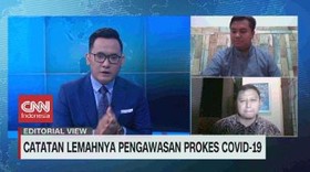 VIDEO: Catatan Lemahnya Pengawasan Prokes Covid-19