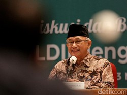 Ketum LDII ke Istana, Undang Jokowi Buka Rakernas-Bahas Pemilu 2024 Damai