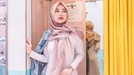 Chacha Frederica tuai hujatan karena mukena yang ia kenakan saat tarawih bareng keluarga&period; Yuk kita intip potret cantik Chacha&excl;