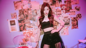 Chaeryeong ITZY Ungkap Alasan Tak Menuntaskan Squid Game