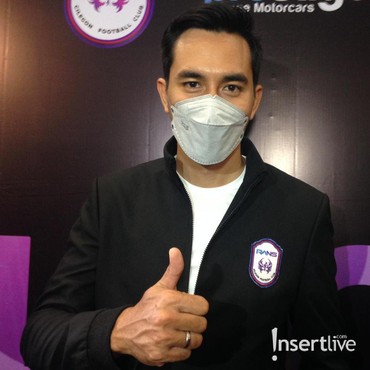 Rahasia Rumah Tangga Harmonis Darius dan Donna Agnesia