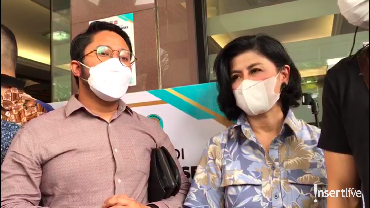 img-title Desiree Tarigan Cerita Asal Muasal Lahan yang Katanya Diserobot Hotma