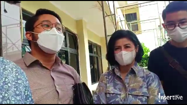 Desiree Tarigan Bantah Semua Tuduhan Hotma Sitompul Termasuk Uang Rp10 M