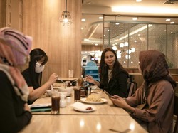 Bukber di Bandung Diperbolehkan, Asal Cuma 1 Jam