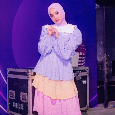 Cerita Kegiatan Fatin Shidqia Selama Bulan Ramadhan