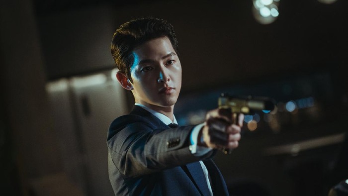 Berzodiak Virgo, Kenali Kepribadian Song Joong Ki yang Totalitas Beradu Peran