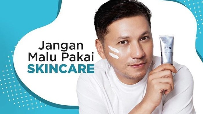 MS Glow For Men, Rangkaian Perawatan Pria yang Praktis dan Efektif