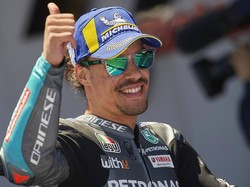 Yamaha Akan Tarik Morbidelli ke Tim Pabrikan, Dovizioso ke Petronas SRT
