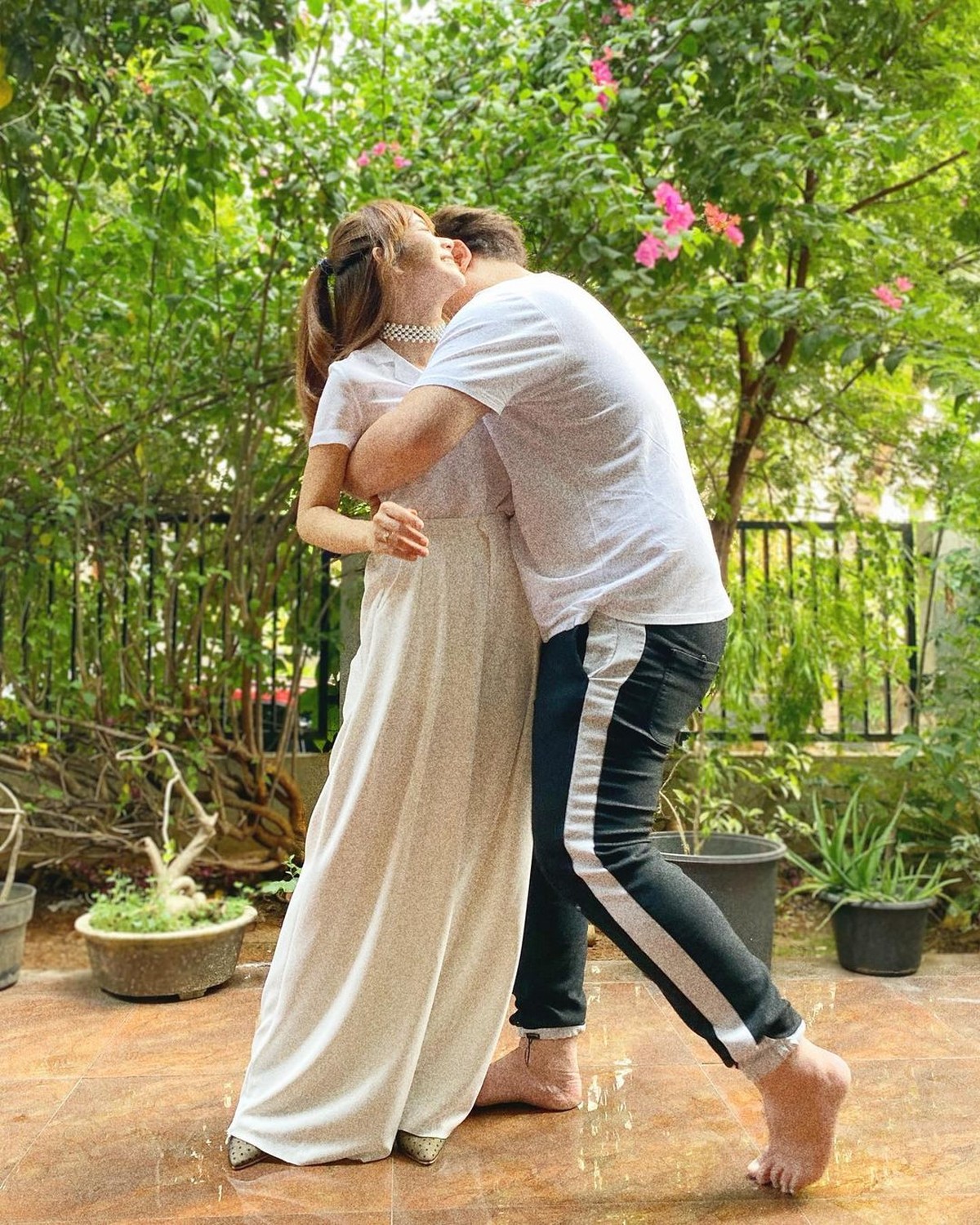 Keluarga Gilang Dirga