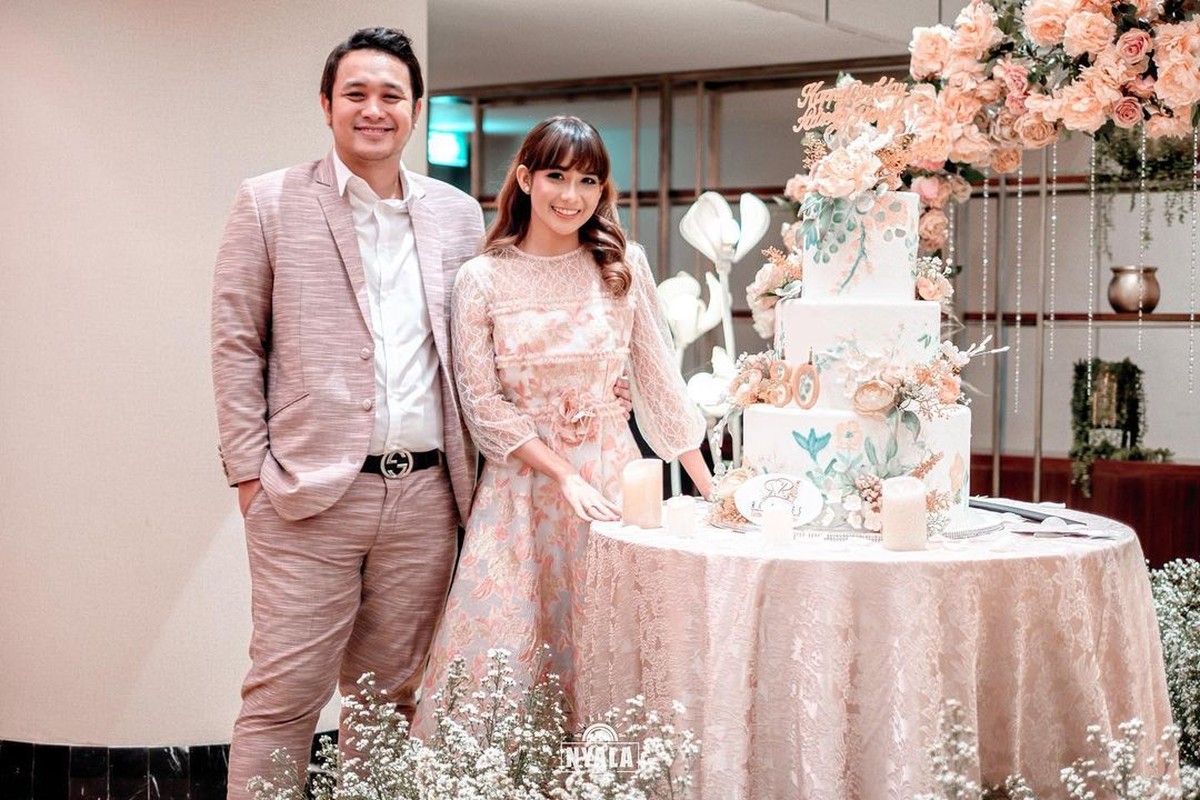 Keluarga Gilang Dirga