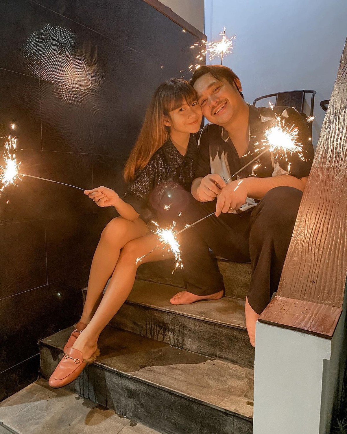 Keluarga Gilang Dirga