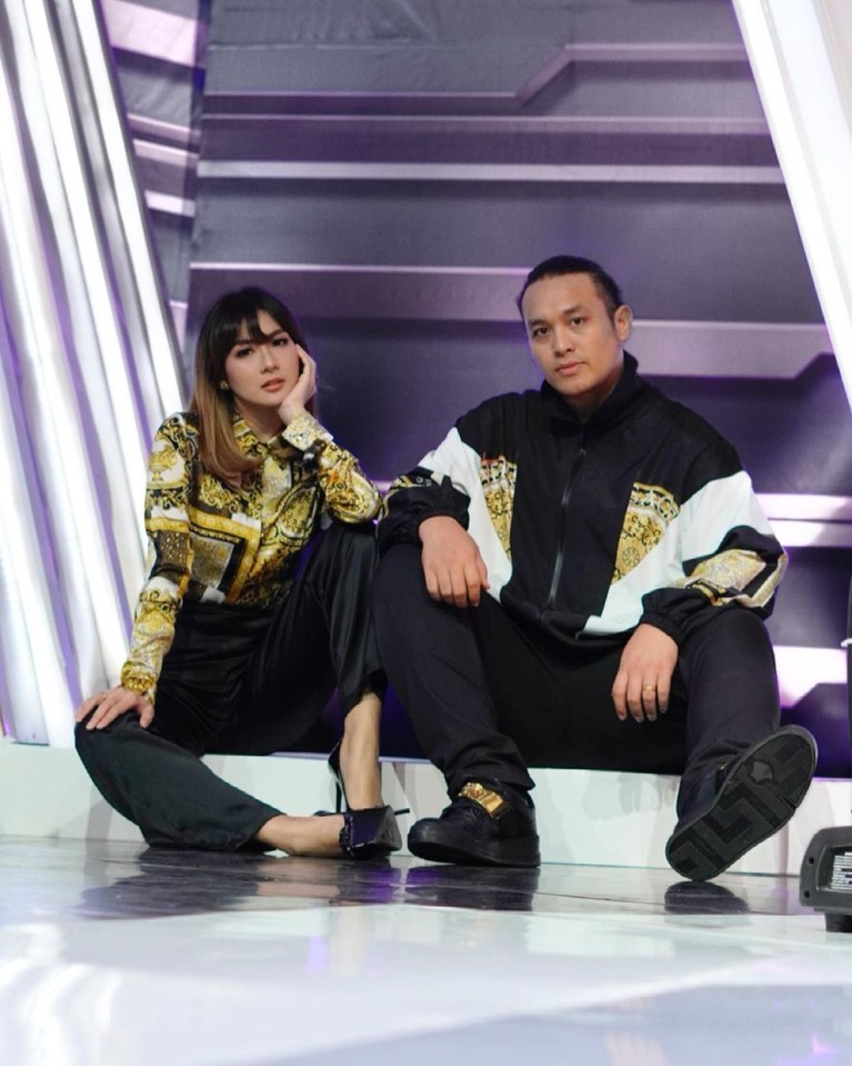 Gilang Dirga Keluarga Gilang Dirga