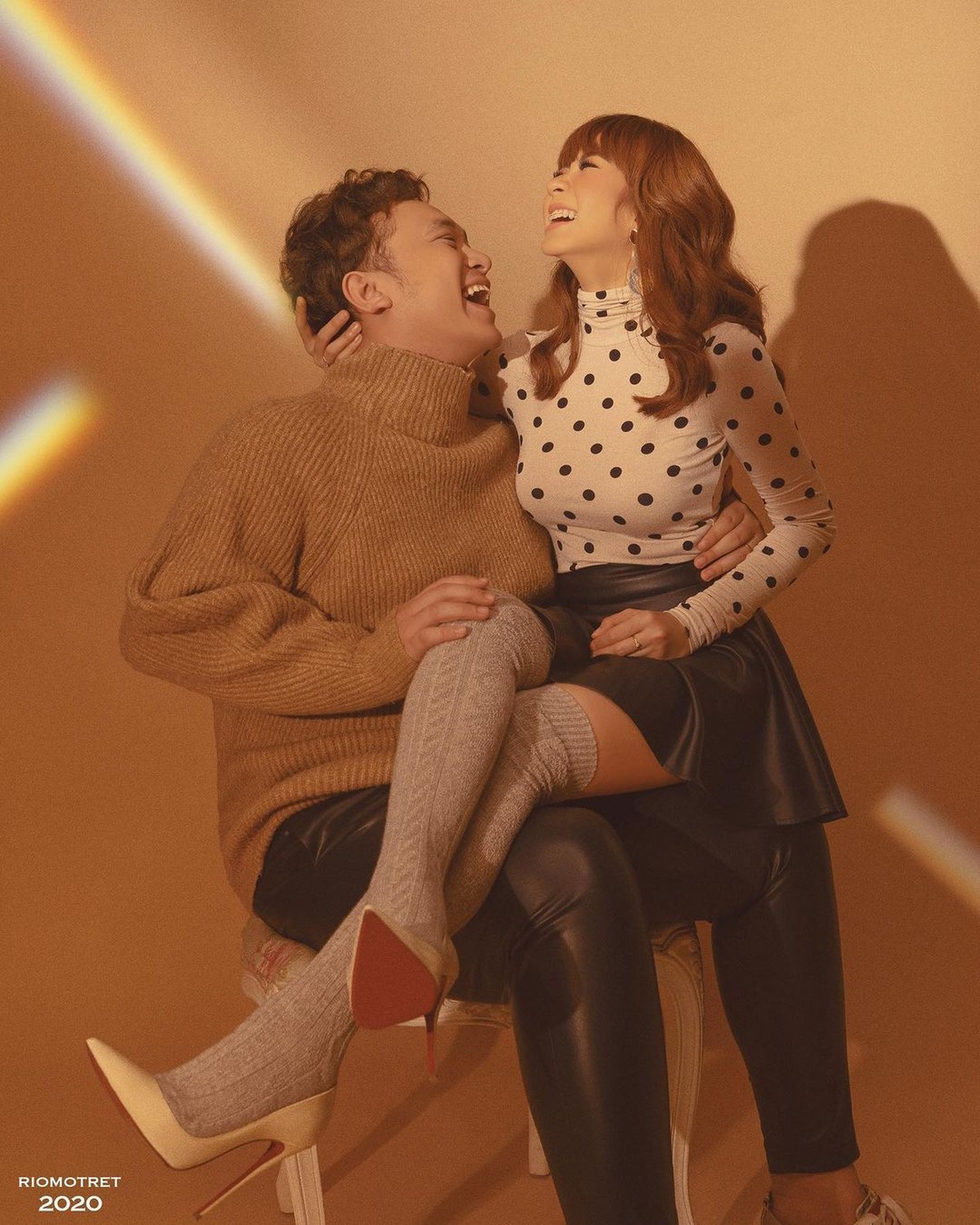 Keluarga Gilang Dirga