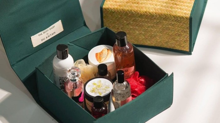 Ladies, Inilah Inspirasi Hampers Lebaran Kekinian Selain Makanan