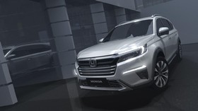 Mobil Konsep Honda N7X Cari Perhatian Sebelum GIIAS