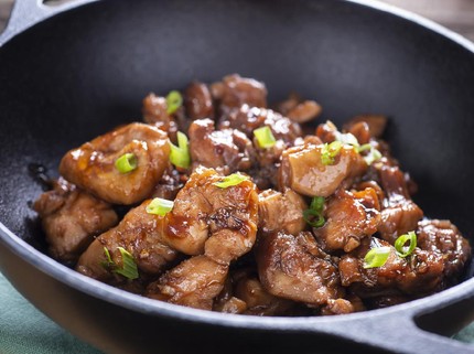 3 Resep Ayam Lada Hitam Saori yang Menggugah Selera, Praktis Dimasak
