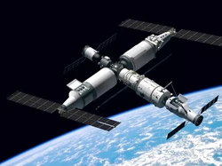 Video: Kala Astronaut Shenzhou-20  China Tiba di Stasiun Luar Angkasa