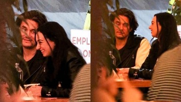 img-title Cazzie David Berulang Tahun, Ucapan Manis John Mayer Jadi Sorotan